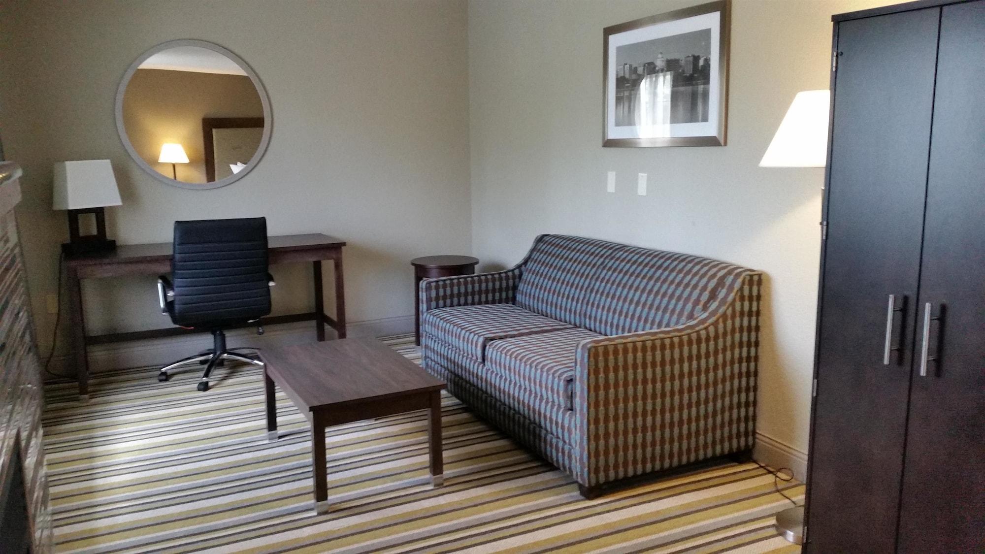 Best Western Stanton Inn Chilton Экстерьер фото