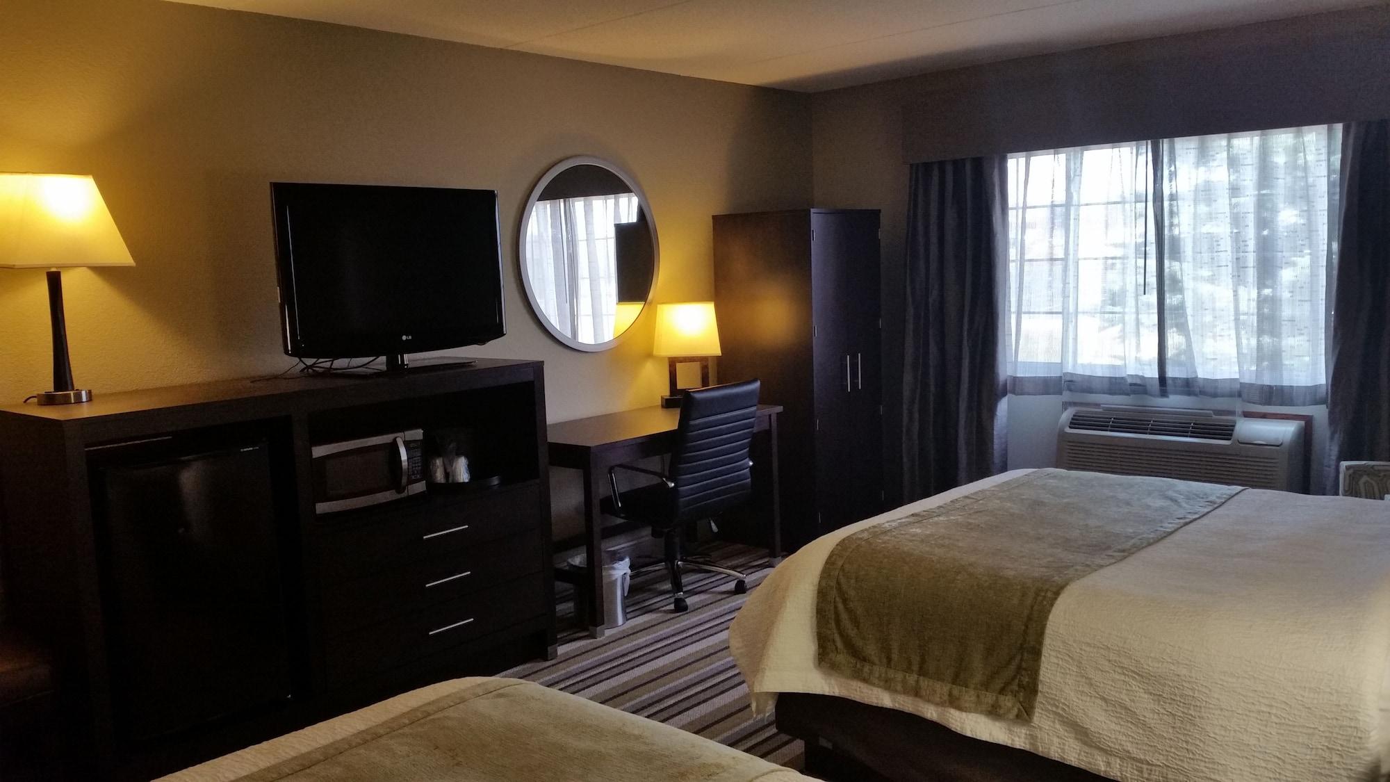 Best Western Stanton Inn Chilton Экстерьер фото