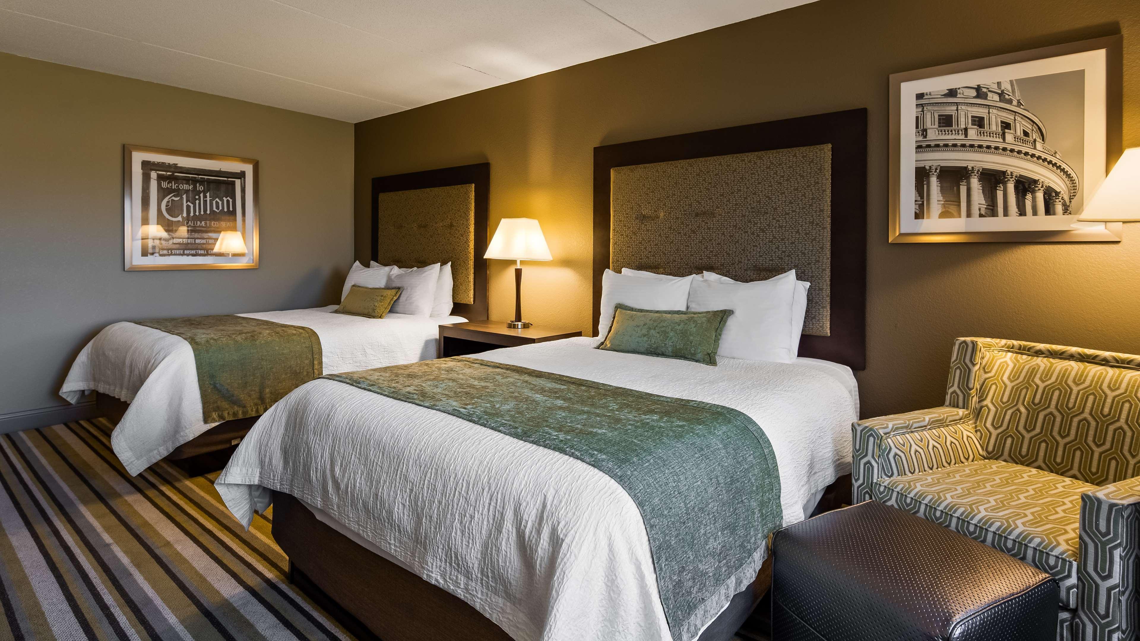 Best Western Stanton Inn Chilton Экстерьер фото