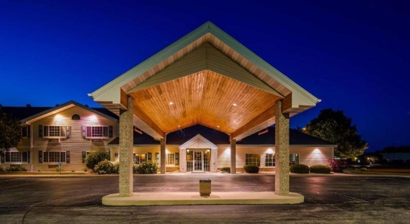 Best Western Stanton Inn Chilton Экстерьер фото