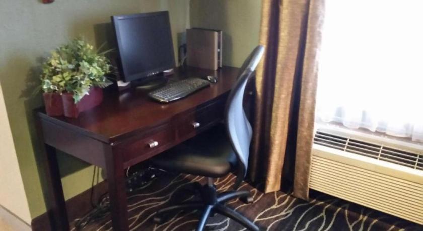 Best Western Stanton Inn Chilton Экстерьер фото