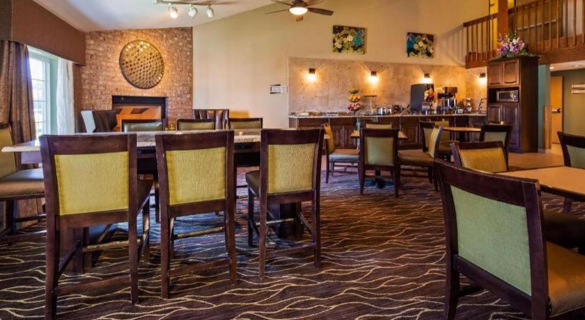 Best Western Stanton Inn Chilton Экстерьер фото