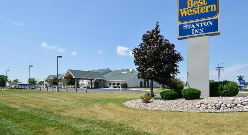 Best Western Stanton Inn Chilton Экстерьер фото