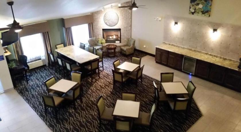 Best Western Stanton Inn Chilton Экстерьер фото