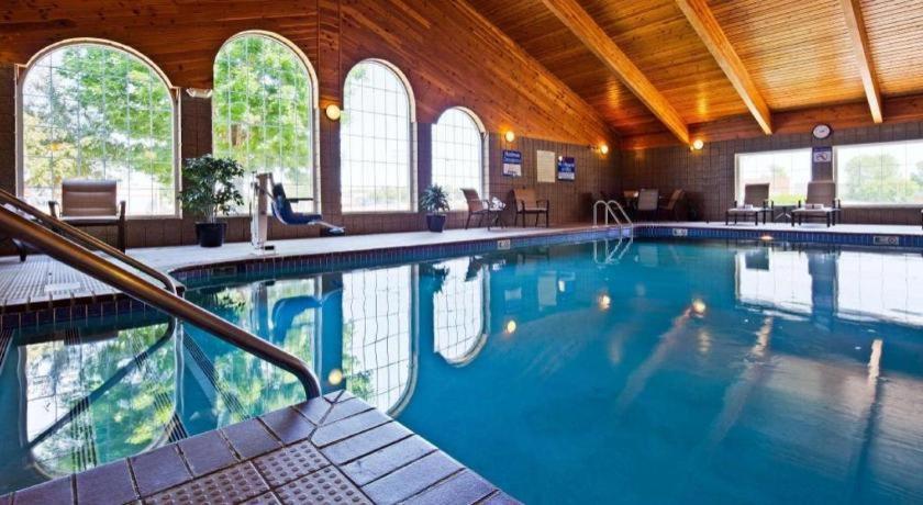 Best Western Stanton Inn Chilton Экстерьер фото