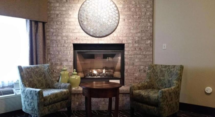 Best Western Stanton Inn Chilton Экстерьер фото