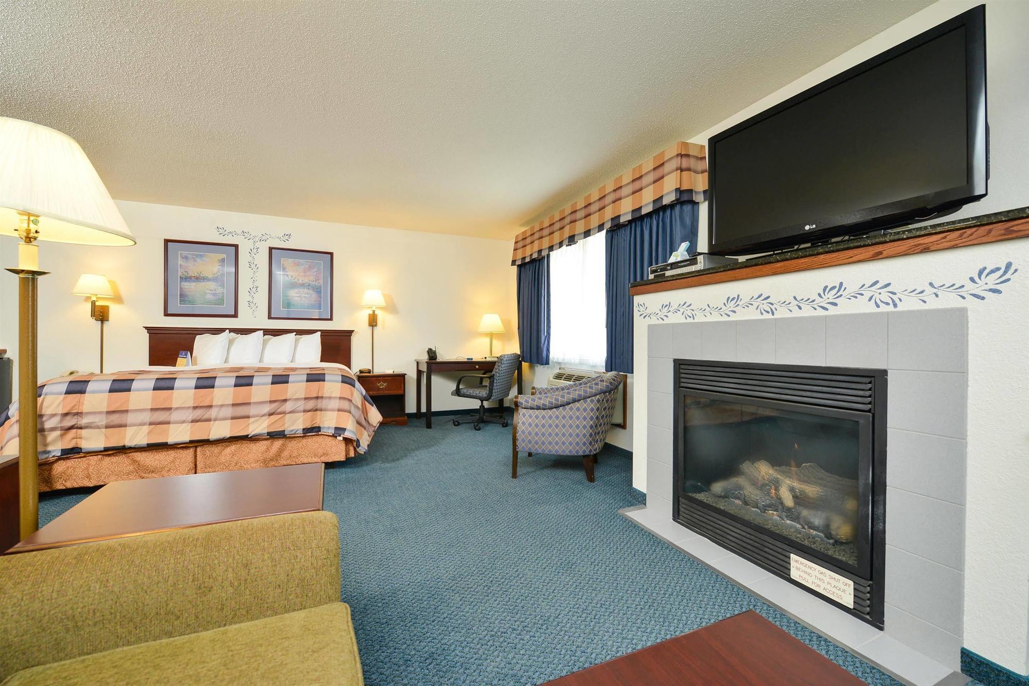 Best Western Stanton Inn Chilton Экстерьер фото