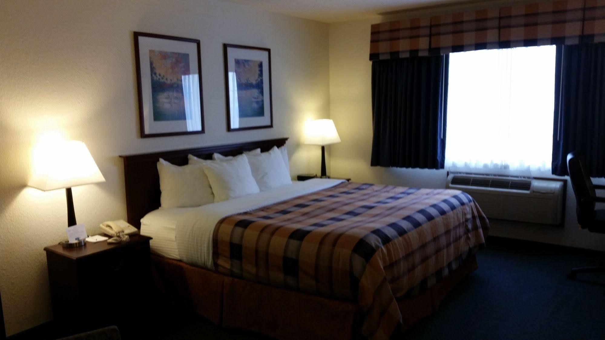 Best Western Stanton Inn Chilton Экстерьер фото