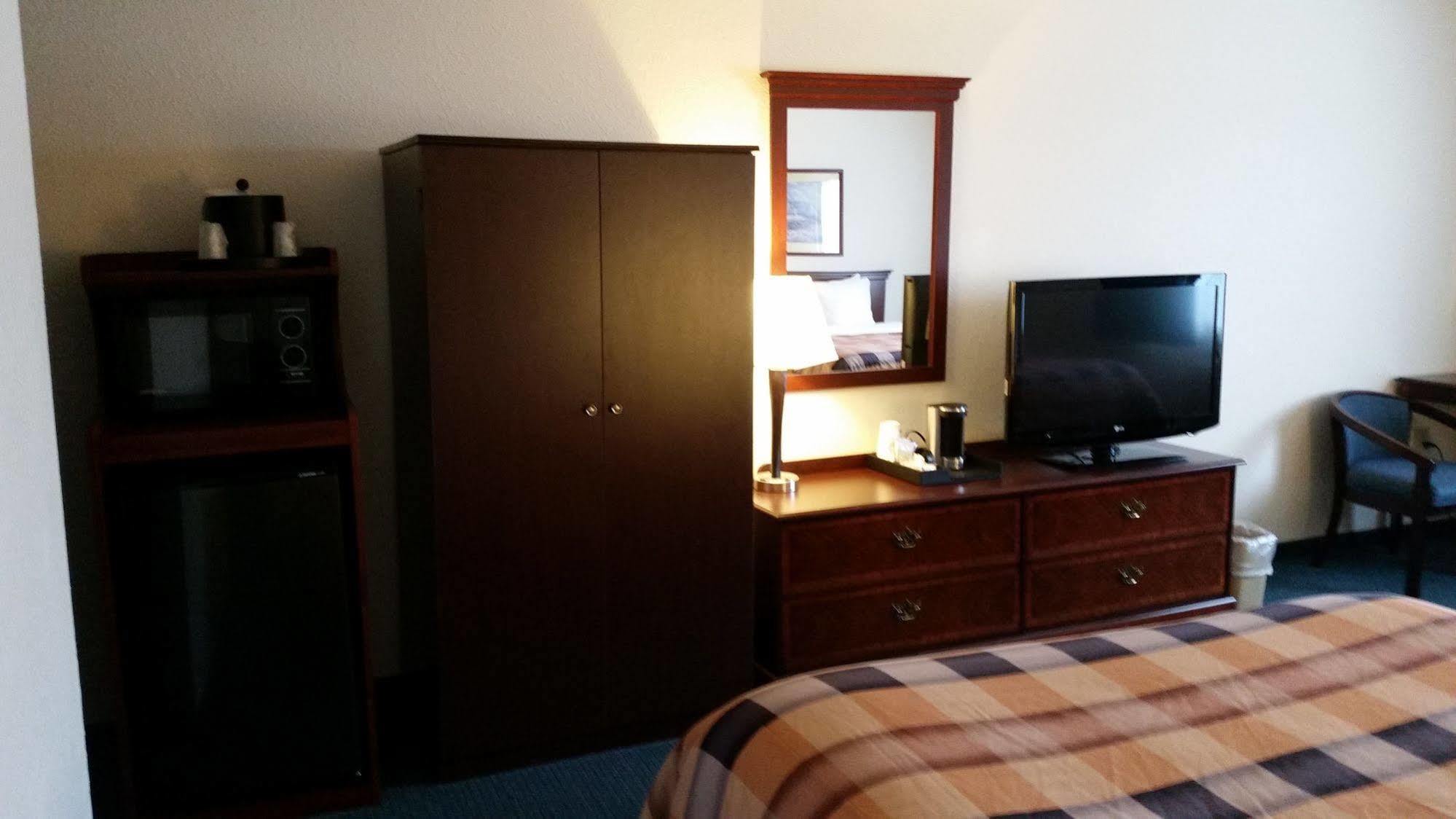 Best Western Stanton Inn Chilton Экстерьер фото