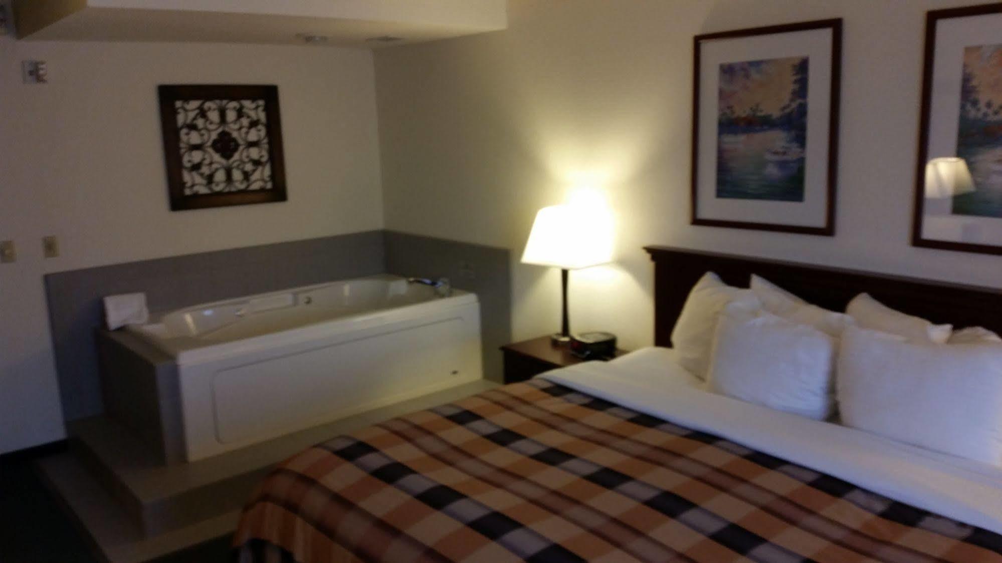 Best Western Stanton Inn Chilton Экстерьер фото